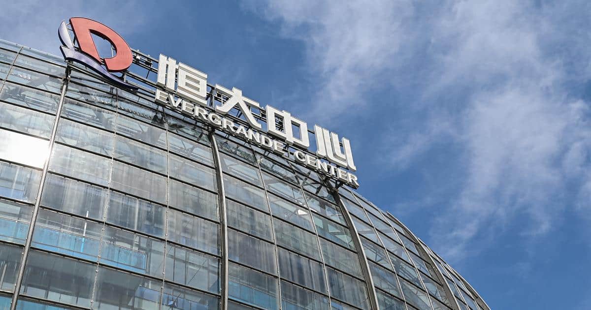 Dritter Zahlungsausfall von Evergrande innerhalb von drei Wochen