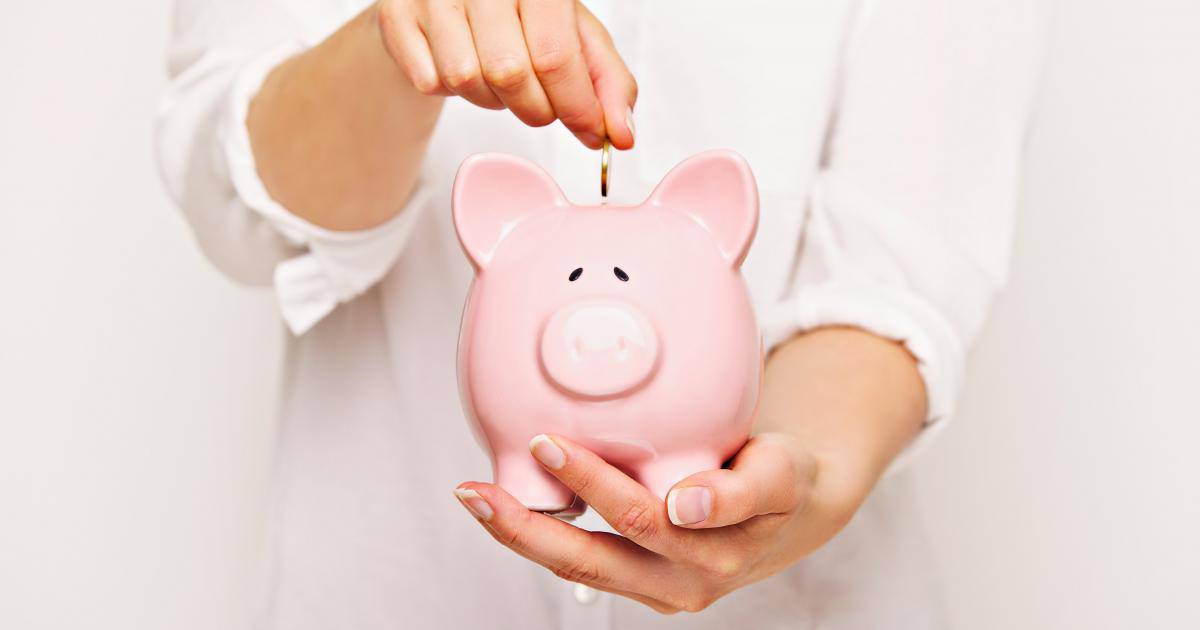 Studie: Pandemie fördert das Sparen noch immer