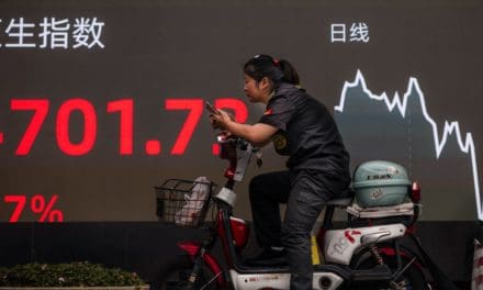 Evergrande: Erneut verpasste Zinszahlung schürt die Angst vor dem Flächenbrand