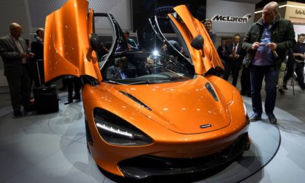 Sportwagenhersteller McLaren: Ex-VW-Vorstände Michael Macht, Stefan Jacoby sollen helfen