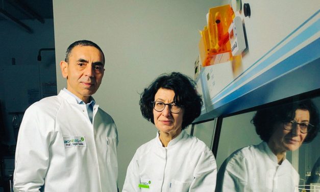 Biontech: Özlem Türeci und Uğur Şahin sind wegen Comirnaty Milliardäre und gehören zu den reichsten Deutschen