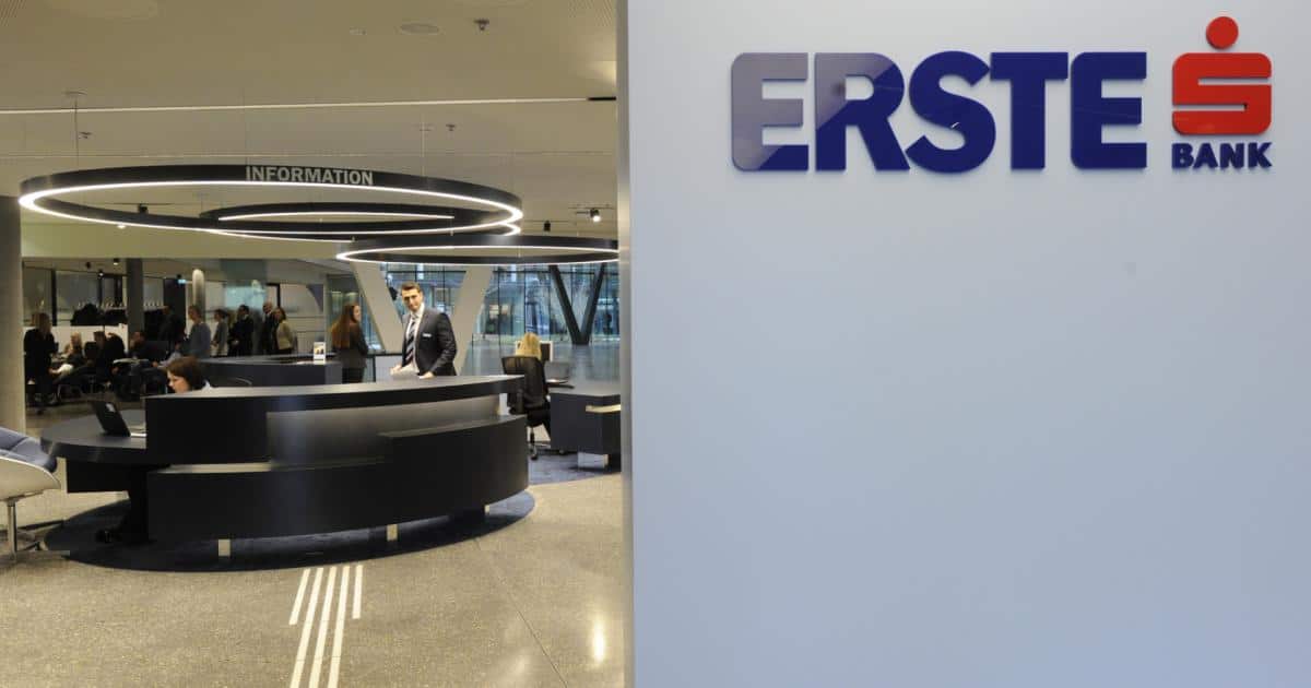 Massive IT-Störung bei Erste Bank und Sparkasse am Abend behoben