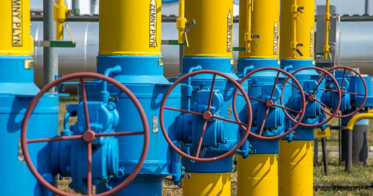 „Preiskrise, keine Versorgungskrise“ bei Gas