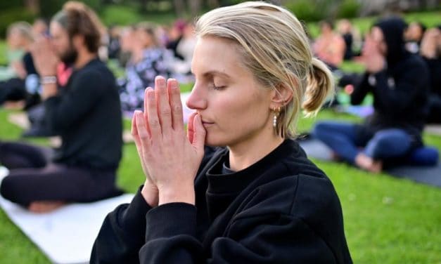 Ommm – mein Cortisol! So ist man bis in die Haarwurzeln entspannt