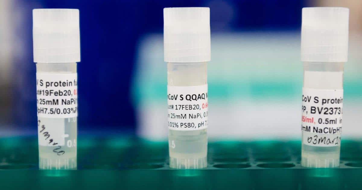 Novavax: Warum es riskant ist, auf diesen Impfstoff zu warten