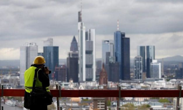 Höchstes Blasenrisiko für Immobilien in Frankfurt