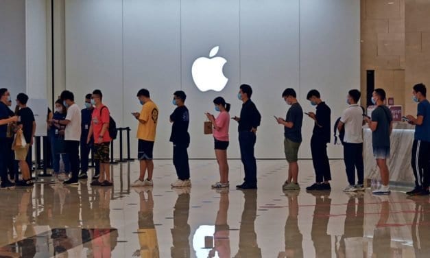 Apple: Weniger iPhone 13 wegen Chipkrise