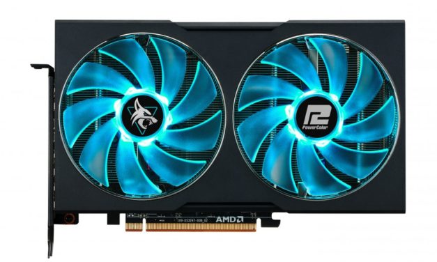 AMD-Grafikkarte Radeon RX 6600: 340 Euro plus X