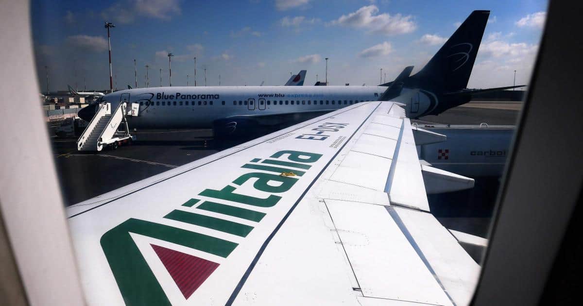 Ciao Alitalia! Italiens Ex-Monopolist wird aufgelöst