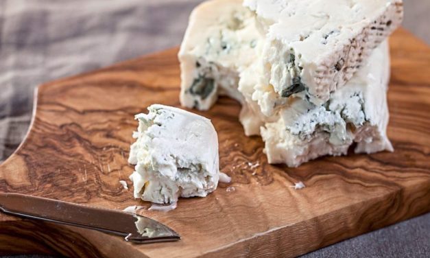 Eisenzeitjause im Salzkammergut: Bier, Blutwurst und Blauschimmelkäse