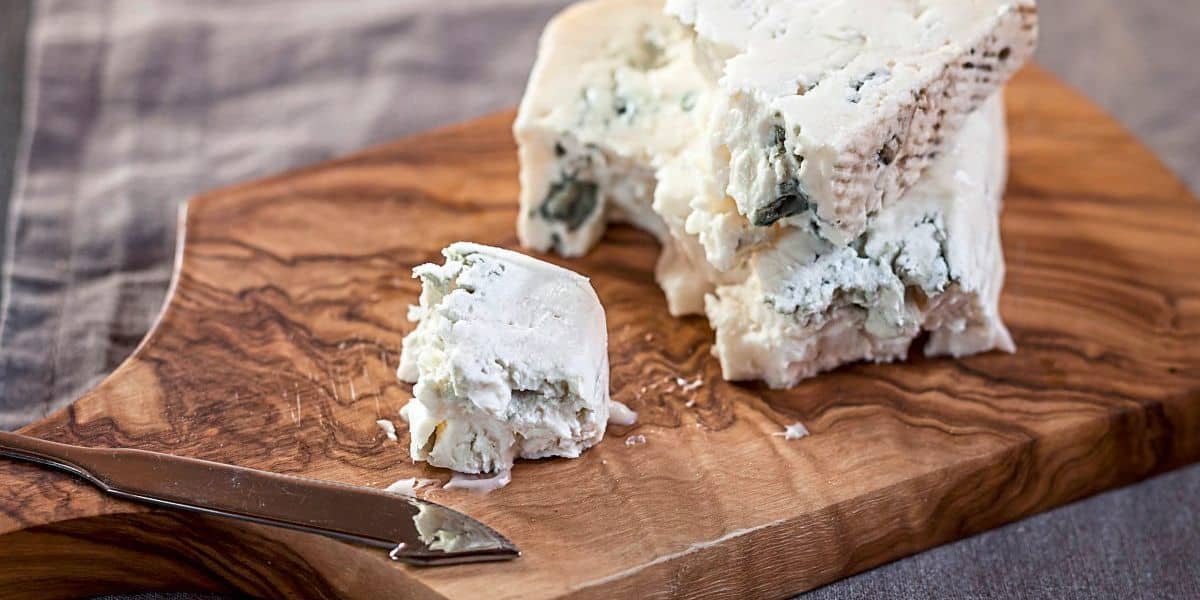 Eisenzeitjause im Salzkammergut: Bier, Blutwurst und Blauschimmelkäse