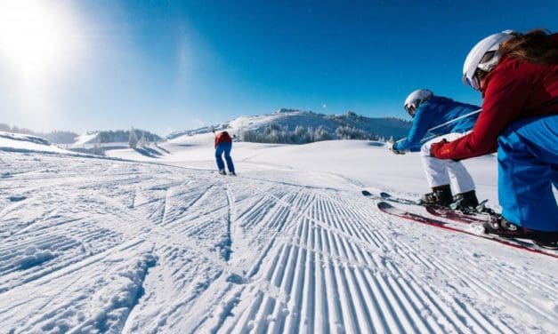 Wintersaison: Ski amade macht sich bereit
