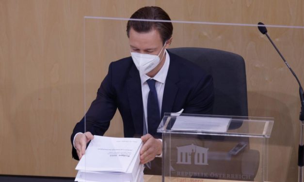Budget im Detail: Welches Ressort wie viel erhält