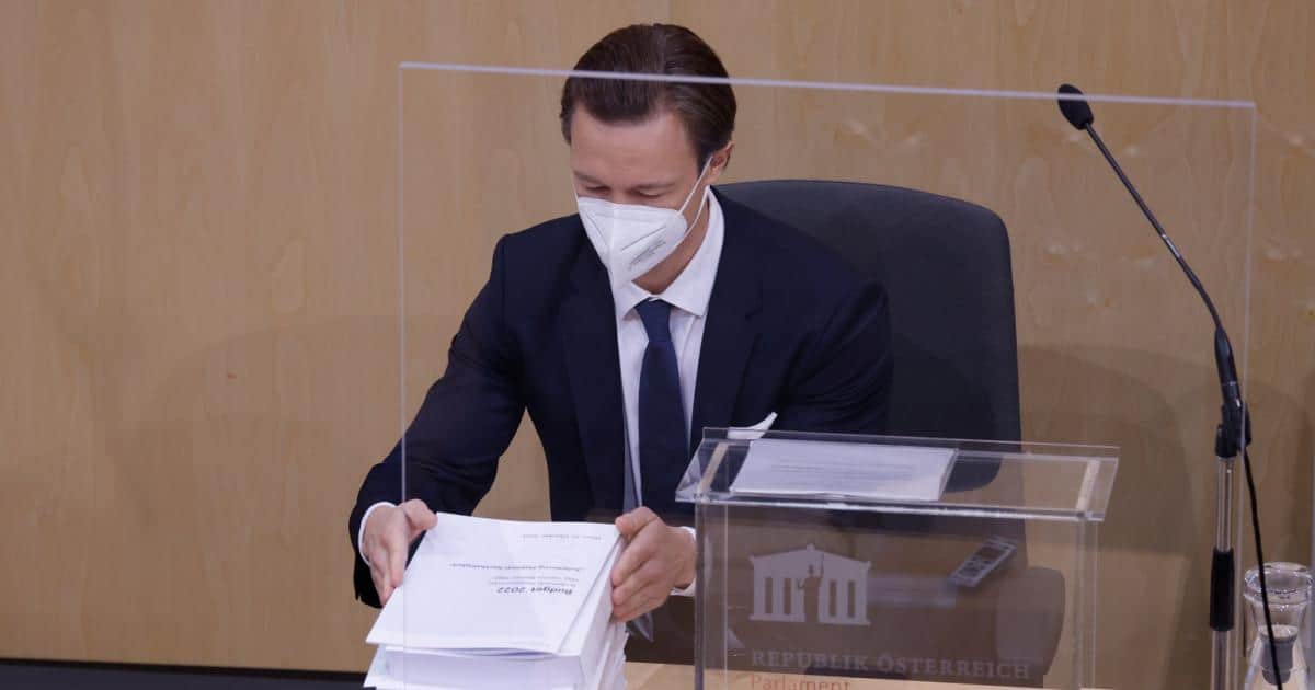 Budget im Detail: Welches Ressort wie viel erhält