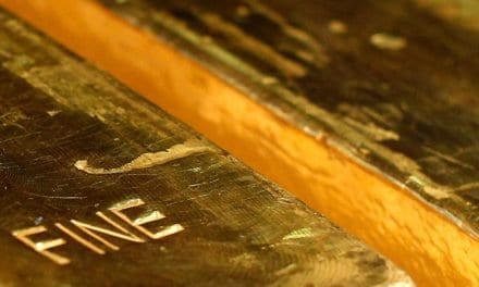 Inflationssorgen treiben Goldpreis an