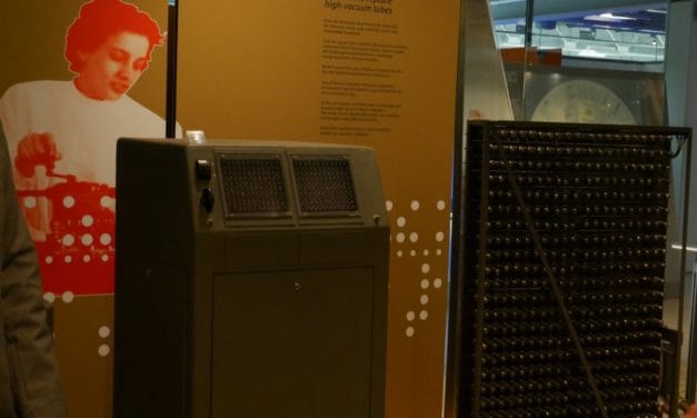 Heinz Nixdorf Museumsforum: Zum Geburtstag ein neuer alter Rechner