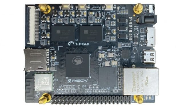 Alibabas RISC-V-Prozessor XuanTie C910 lieferbar