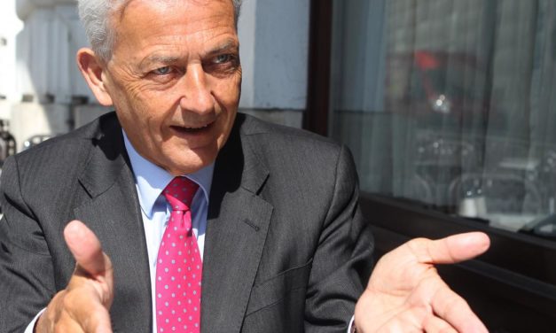Politische Retourkutsche für den schwarzen Ex-Banker?