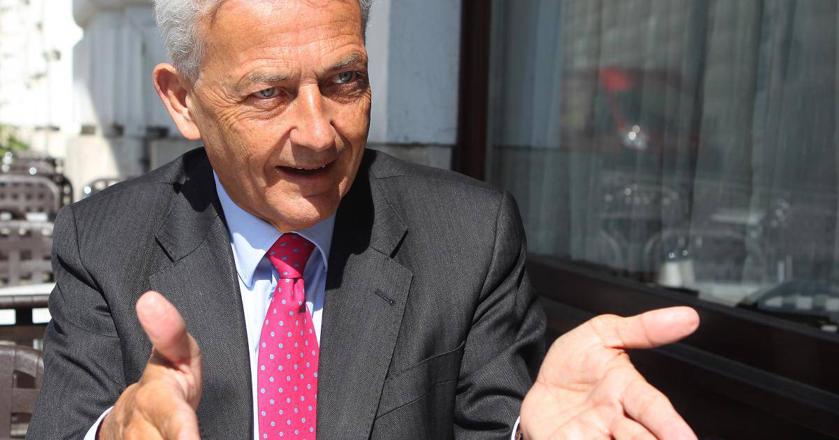 Politische Retourkutsche für den schwarzen Ex-Banker?