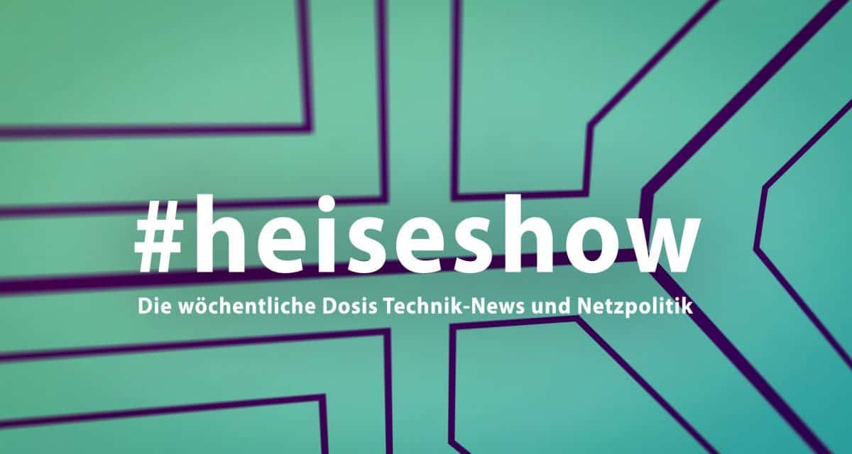 #heiseshow: Nach den Twitch-Leaks – der Streaming-Markt im Umbruch?