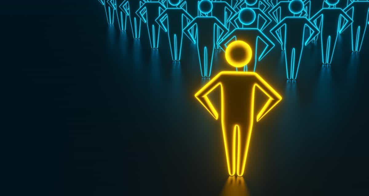 heise-Angebot: Von Gefolgsleuten zu Mitgestaltern: Führen nach dem Leader-Leader-Ansatz