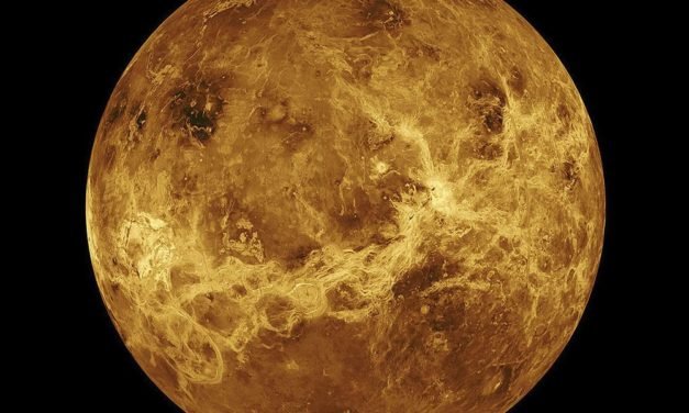 Vielleicht war die Venus immer schon eine Hölle