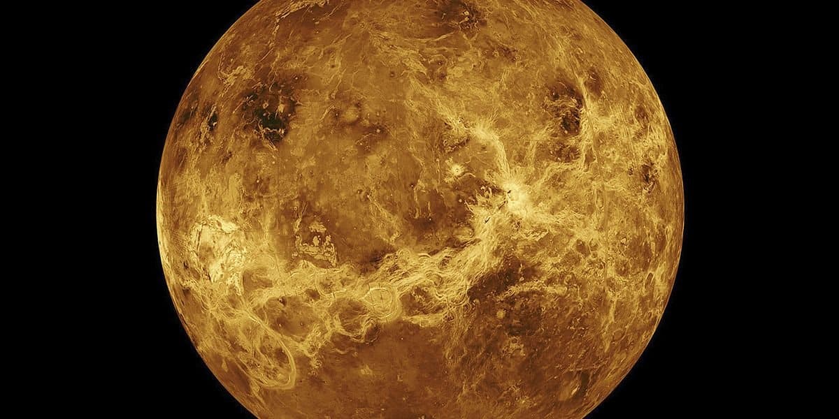 Vielleicht war die Venus immer schon eine Hölle