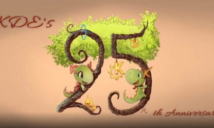 Linux/Unix-Desktop KDE feiert 25. Geburtstag: Happy Birthday!
