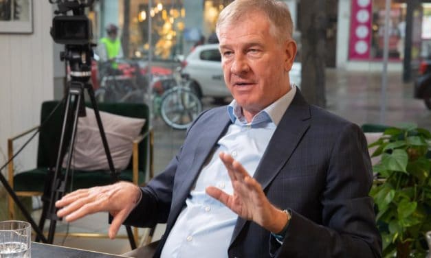 „Wollen uns nicht selbst kannibalisieren“
