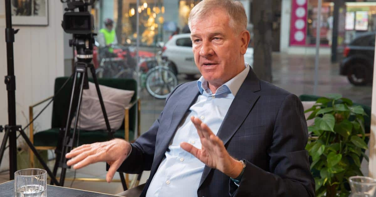 „Wollen uns nicht selbst kannibalisieren“