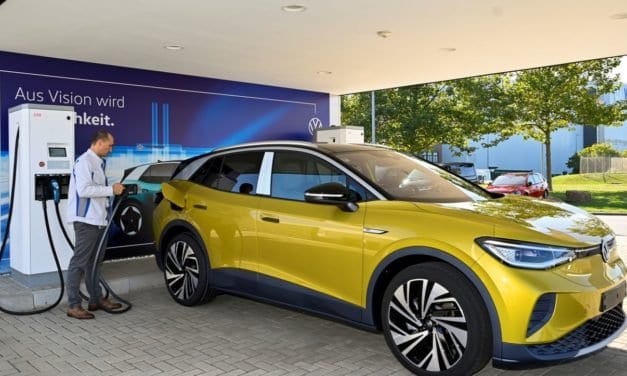Elektroauto Zulassungen Westeuropa 01-08/2021: VWs ID-Modelle und der e-Up schlagen Teslas Flotte