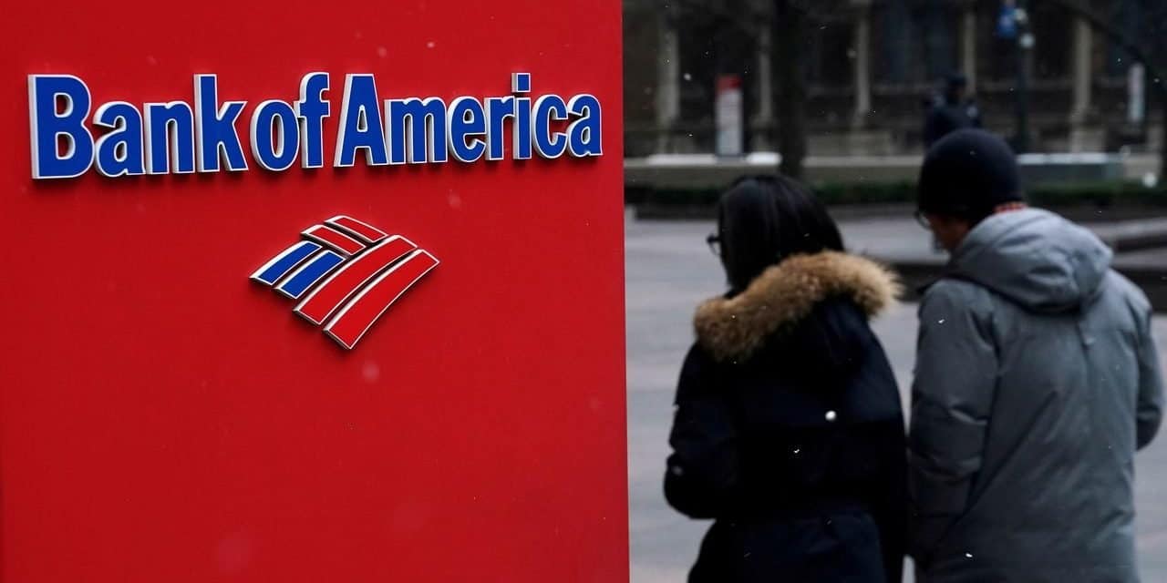 Citigroup, Bank of America, Morgan Stanley, Wells Fargo, JP Morgan: US-Banken mit Gewinn-Rallye