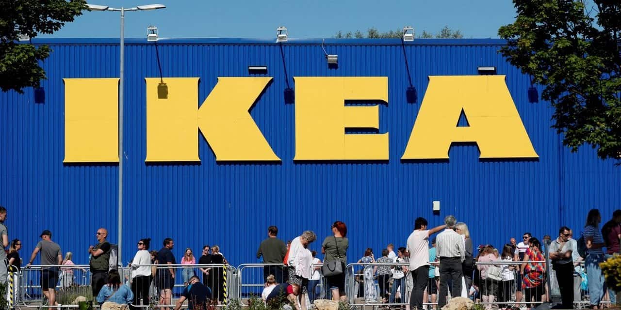 Ikea prophezeit Lieferprobleme bis weit ins Jahr 2022