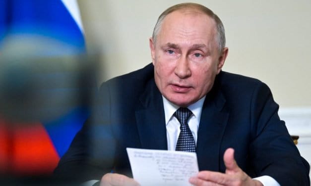 Russlands Präsident Wladimir Putin hält Kryptowährungen für werthaltig