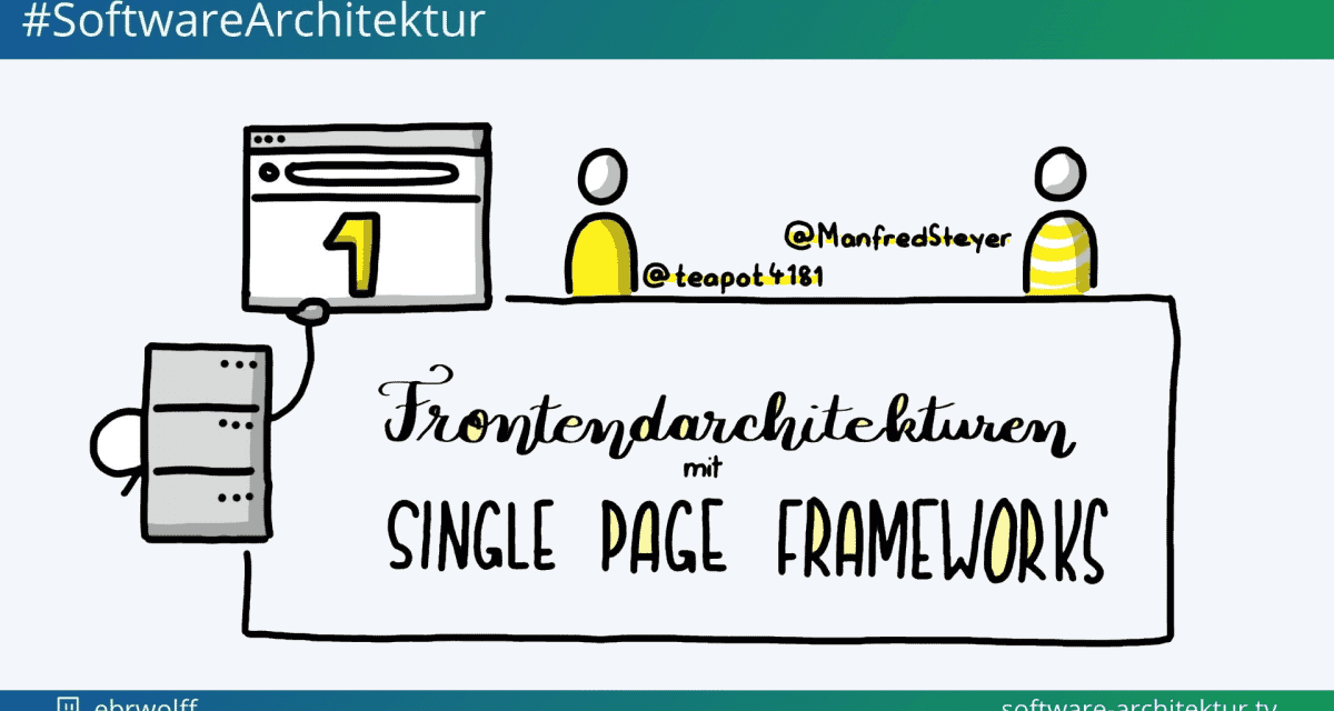 software-architektur.tv: Single Page Frameworks
