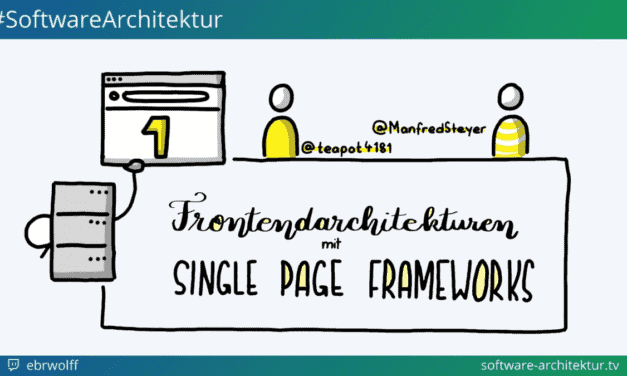 software-architektur.tv: Single Page Frameworks