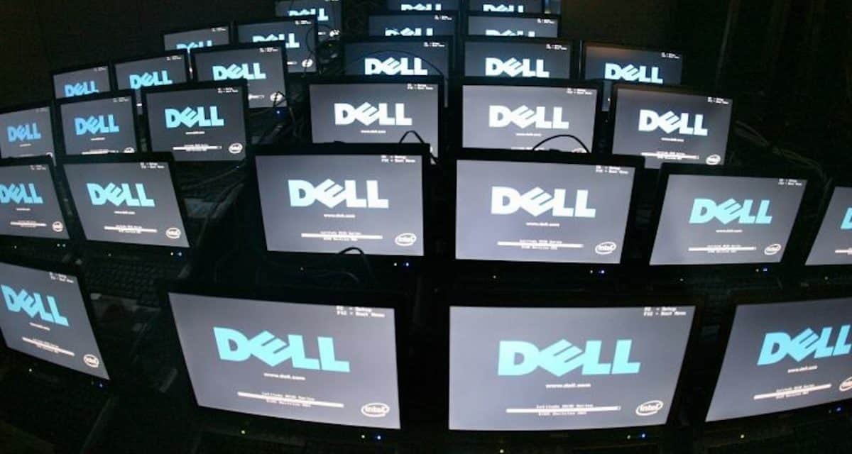 Dell: Alles vom 5G-Mast über die Cloud bis zur Edge