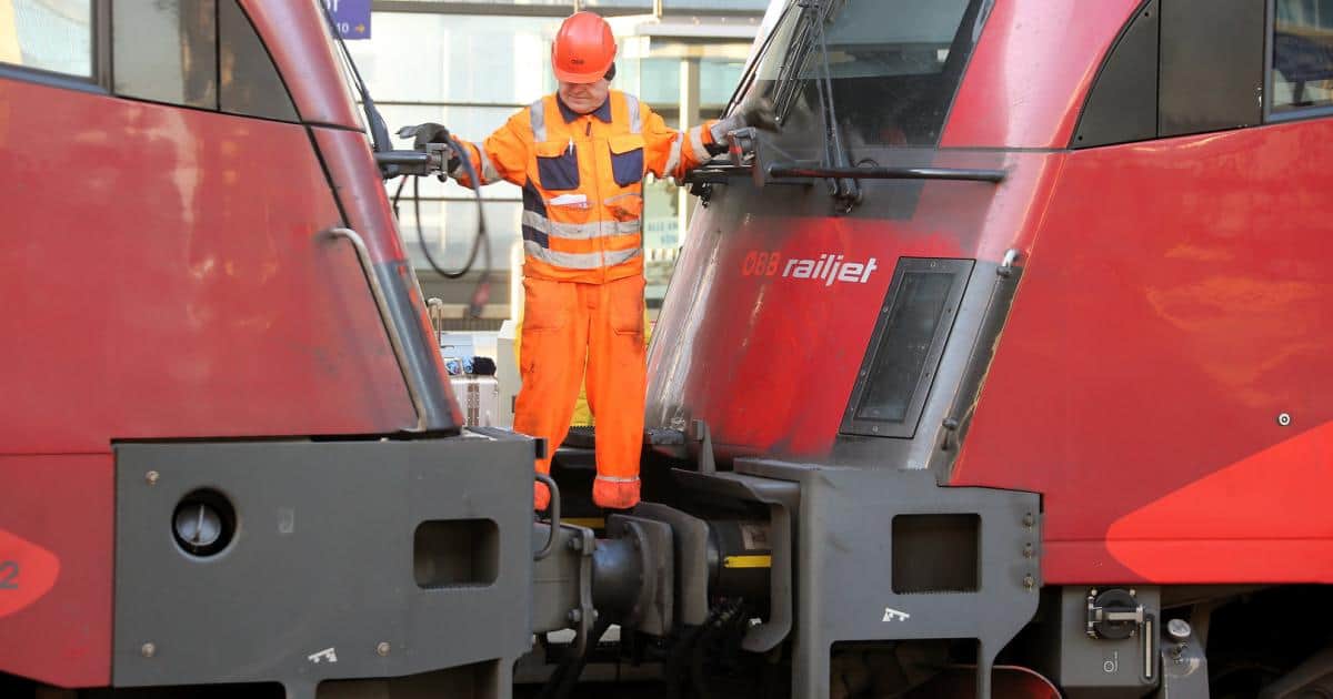 Frühpensionierungen: „Kranke“ Jobs bei den ÖBB