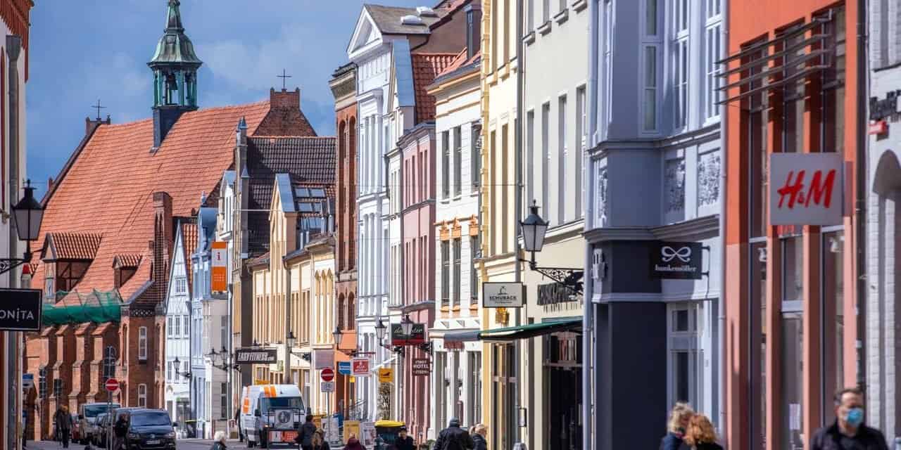 Innenstädte leiden unter Digitalisierung: Bernhard Schweitzer fürchtet Ladensterben