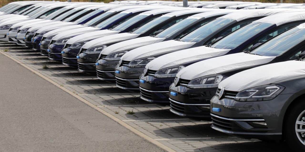Acea Neuwagen-Statistik: Chip-Krise lässt Autoverkäufe weiter einbrechen