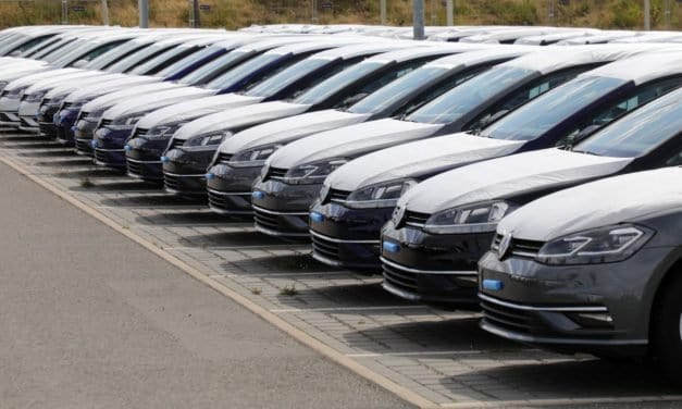 Acea Neuwagen-Statistik: Chip-Krise lässt Autoverkäufe weiter einbrechen
