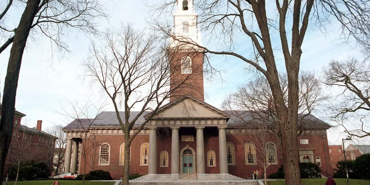 Harvard: Die Reichste Uni der Welt wurde erneut deutlich reicher