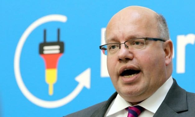 Strompreise: Wirtschaftsminister Peter Altmaier will EEG-Umlage abschaffen