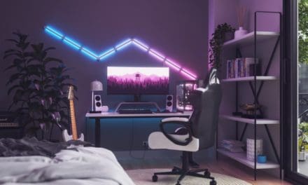 Smarte Beleuchtung: Neue modulare Lichtleisten von Nanoleaf mit Thread