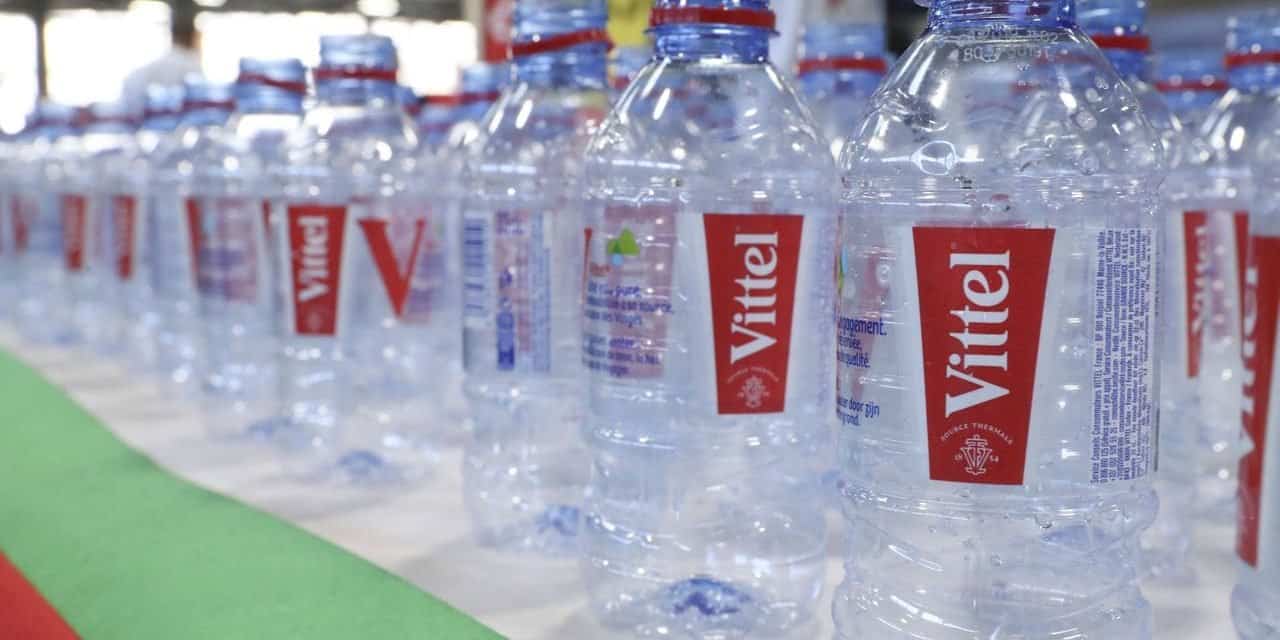 Nestlé zieht umstrittenes Wasser Vittel zurück