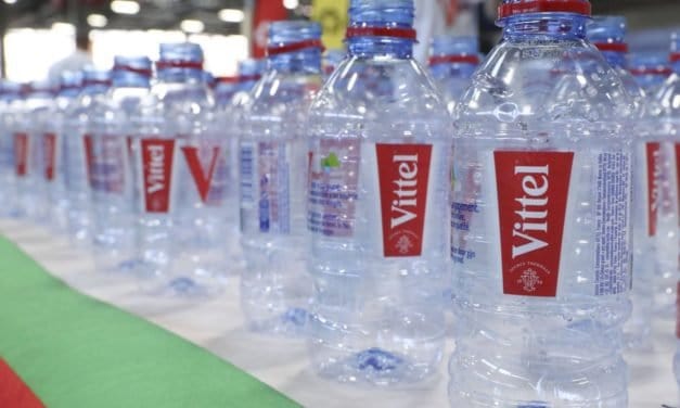 Nestlé zieht umstrittenes Wasser Vittel zurück