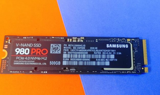Samsung SSD 980 Pro im Test: Schnelle M.2-SSD mit PCI Express 4.0