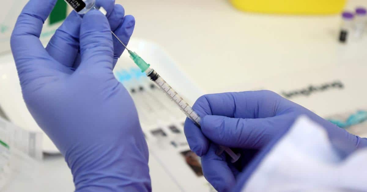 Biontech beantragte EU-Zulassung für Kinder-Impfstoff
