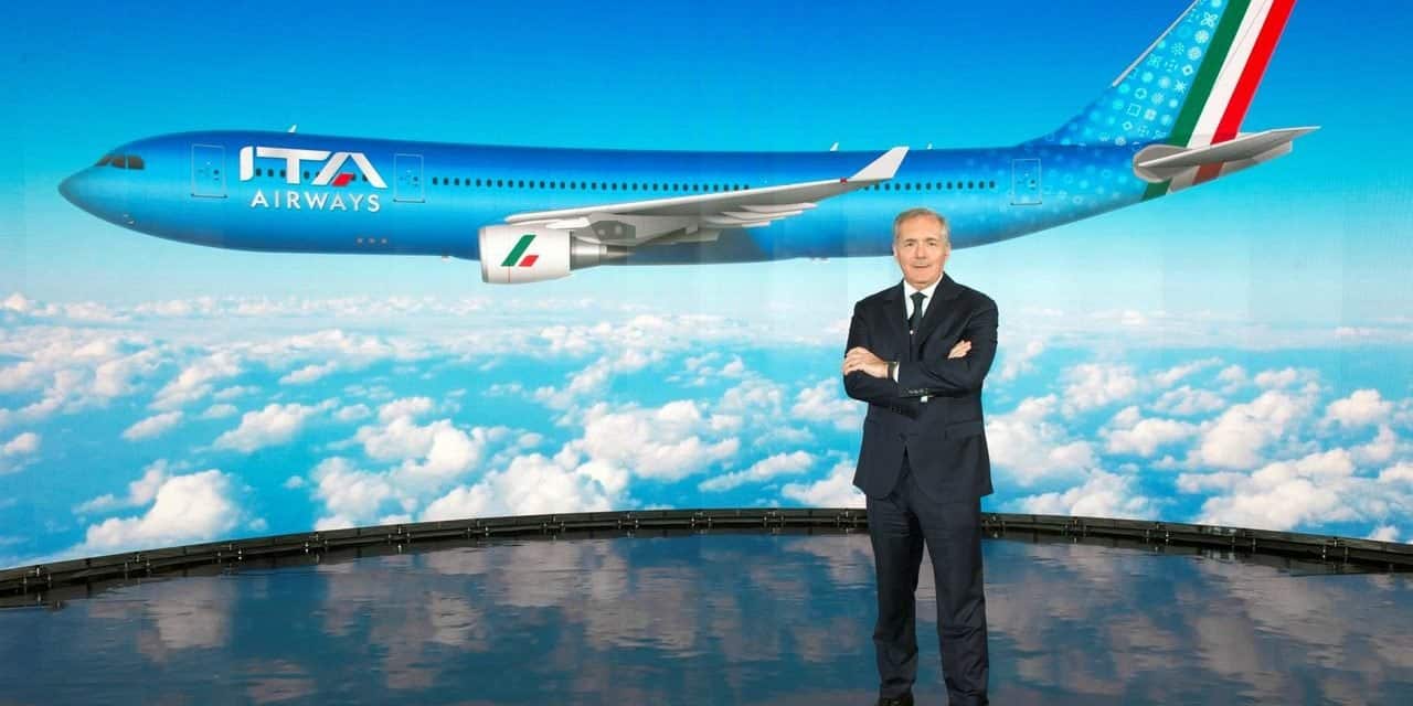 Ita Airways folgt Alitalia: Über Nacht erhält Italien plötzlich eine neue Fluglinie