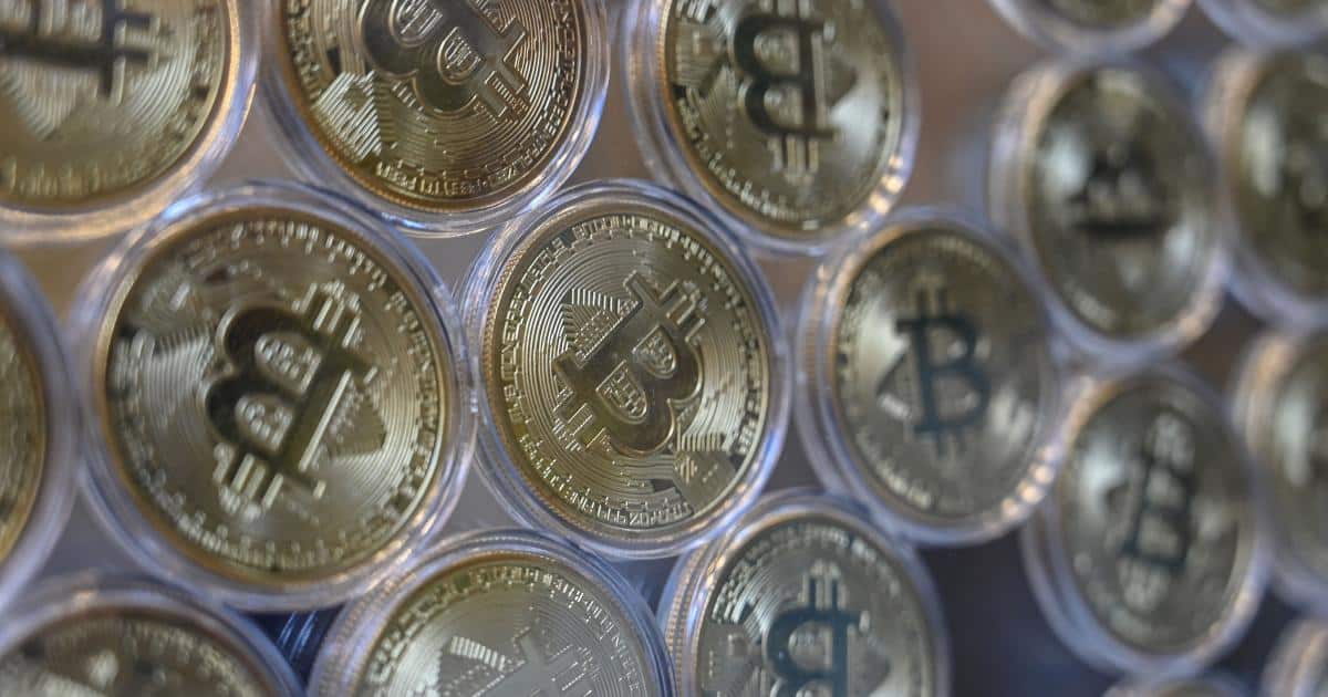 Bitcoin steigt auf 60.000 Dollar